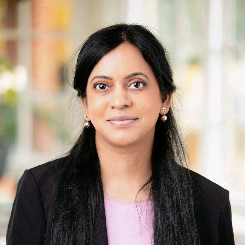 Meenakshi Thanikachalam — Chief Data & AI Officer, Popular Bank